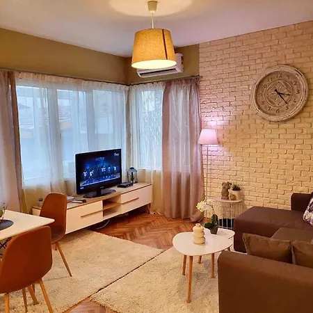 Cozy Luxury Central Apartment *